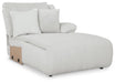 Top Tier Reclining Sectional with Chaise - Home Furniture And More (Brentwood, MD)