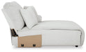 Top Tier Reclining Sectional Sofa with Chaise - Home Furniture And More (Brentwood, MD)