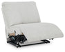 Top Tier Reclining Sectional with Chaise - Home Furniture And More (Brentwood, MD)