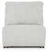 Top Tier Reclining Sectional with Chaise - Home Furniture And More (Brentwood, MD)