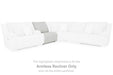 Top Tier Reclining Sectional with Chaise - Home Furniture And More (Brentwood, MD)