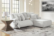 Top Tier Reclining Sectional Sofa with Chaise - Home Furniture And More (Brentwood, MD)