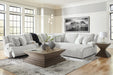 Top Tier Reclining Sectional with Chaise - Home Furniture And More (Brentwood, MD)