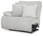 Top Tier Reclining Sectional with Chaise - Home Furniture And More (Brentwood, MD)