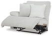 Top Tier Reclining Sectional with Chaise - Home Furniture And More (Brentwood, MD)