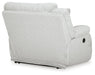 Top Tier Reclining Sectional Sofa with Chaise - Home Furniture And More (Brentwood, MD)