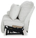 Top Tier Reclining Sectional Sofa with Chaise - Home Furniture And More (Brentwood, MD)