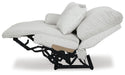 Top Tier Reclining Sectional with Chaise - Home Furniture And More (Brentwood, MD)