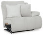 Top Tier Reclining Sectional with Chaise - Home Furniture And More (Brentwood, MD)