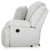 Top Tier Reclining Sectional with Chaise - Home Furniture And More (Brentwood, MD)