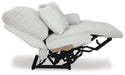 Top Tier Reclining Sectional with Chaise - Home Furniture And More (Brentwood, MD)