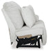Top Tier Reclining Sectional Sofa with Chaise - Home Furniture And More (Brentwood, MD)