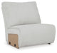 Top Tier Reclining Sectional with Chaise - Home Furniture And More (Brentwood, MD)