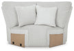 Top Tier Reclining Sectional with Chaise - Home Furniture And More (Brentwood, MD)