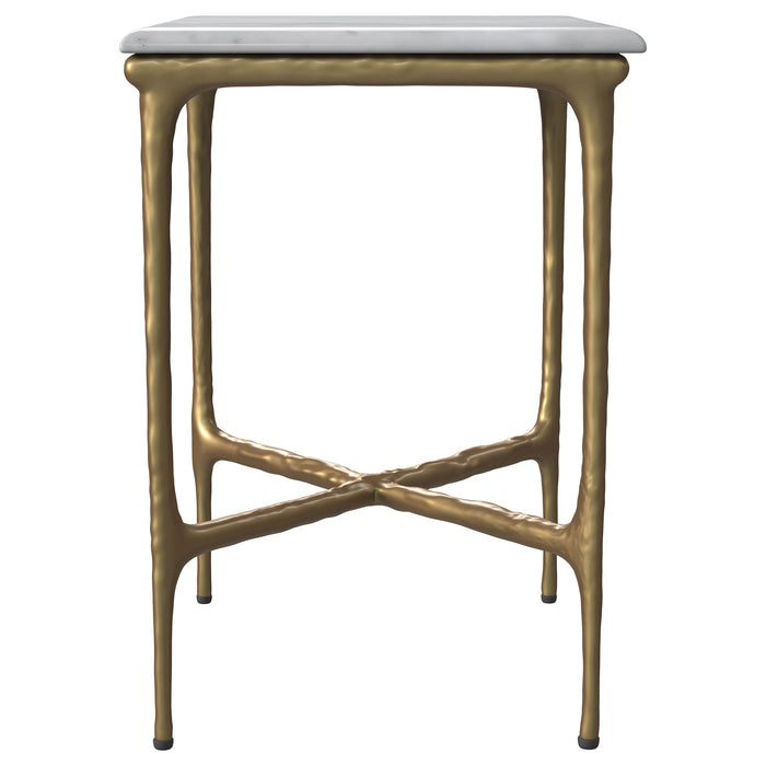 Baldwin Side Table - Home Furniture And More (Brentwood, MD)