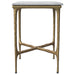Baldwin Side Table - Home Furniture And More (Brentwood, MD)