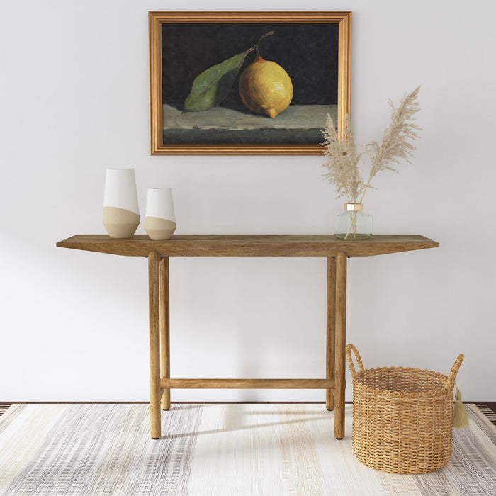 Darius Console Table - Home Furniture And More (Brentwood, MD)