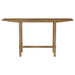 Darius Console Table - Home Furniture And More (Brentwood, MD)