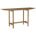 Darius Console Table - Home Furniture And More (Brentwood, MD)
