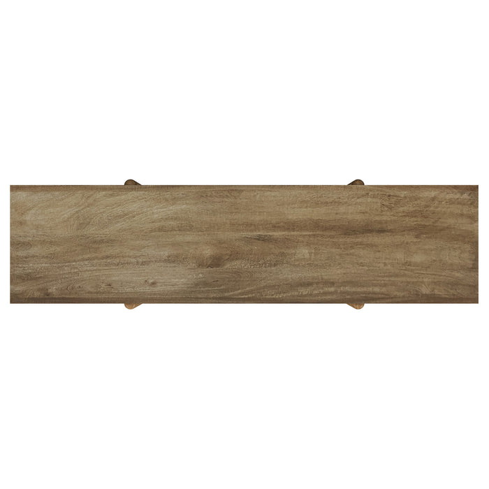 Darius Console Table - Home Furniture And More (Brentwood, MD)
