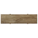 Darius Console Table - Home Furniture And More (Brentwood, MD)
