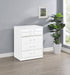 Danbury Makeup Vanity Table with LED Mirror and Stool - Home Furniture And More (Brentwood, MD)