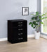 Danbury Makeup Vanity Table with LED Mirror and Stool - Home Furniture And More (Brentwood, MD)