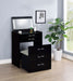 Danbury Makeup Vanity Table with LED Mirror and Stool - Home Furniture And More (Brentwood, MD)