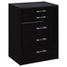 Danbury Makeup Vanity Table with LED Mirror and Stool - Home Furniture And More (Brentwood, MD)