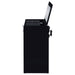 Danbury Makeup Vanity Table with LED Mirror and Stool - Home Furniture And More (Brentwood, MD)