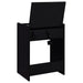 Danbury Makeup Vanity Table with LED Mirror and Stool - Home Furniture And More (Brentwood, MD)