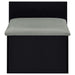 Danbury Makeup Vanity Table with LED Mirror and Stool - Home Furniture And More (Brentwood, MD)