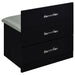 Danbury Makeup Vanity Table with LED Mirror and Stool - Home Furniture And More (Brentwood, MD)