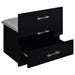 Danbury Makeup Vanity Table with LED Mirror and Stool - Home Furniture And More (Brentwood, MD)