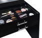 Danbury Makeup Vanity Table with LED Mirror and Stool - Home Furniture And More (Brentwood, MD)