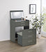 Danbury Makeup Vanity Table with LED Mirror and Stool - Home Furniture And More (Brentwood, MD)