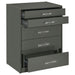 Danbury Makeup Vanity Table with LED Mirror and Stool - Home Furniture And More (Brentwood, MD)