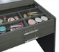 Danbury Makeup Vanity Table with LED Mirror and Stool - Home Furniture And More (Brentwood, MD)