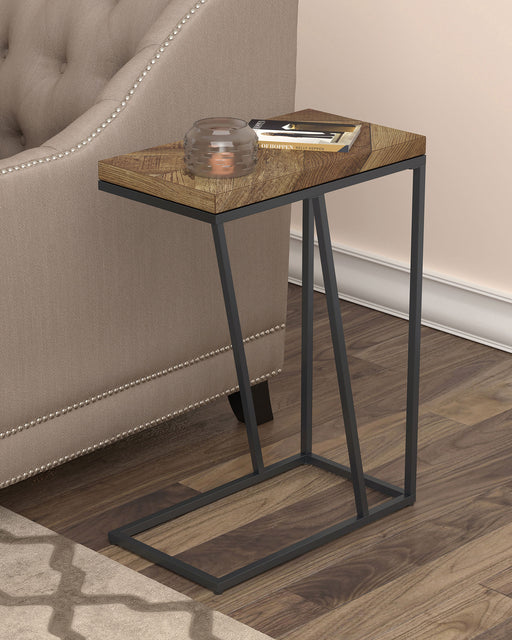 Sergio Side Table - Home Furniture And More (Brentwood, MD)