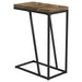 Sergio Side Table - Home Furniture And More (Brentwood, MD)