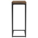 Sergio Side Table - Home Furniture And More (Brentwood, MD)
