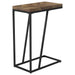 Sergio Side Table - Home Furniture And More (Brentwood, MD)