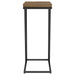 Sergio Side Table - Home Furniture And More (Brentwood, MD)