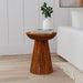 Aureo Side Table - Home Furniture And More (Brentwood, MD)