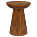 Aureo Side Table - Home Furniture And More (Brentwood, MD)