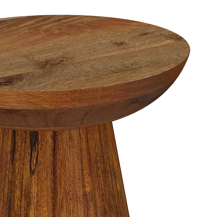 Aureo Side Table - Home Furniture And More (Brentwood, MD)
