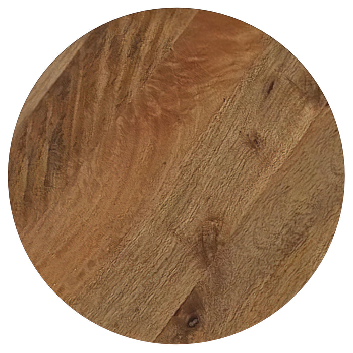 Aureo Side Table - Home Furniture And More (Brentwood, MD)