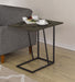 Carly Side Table - Home Furniture And More (Brentwood, MD)