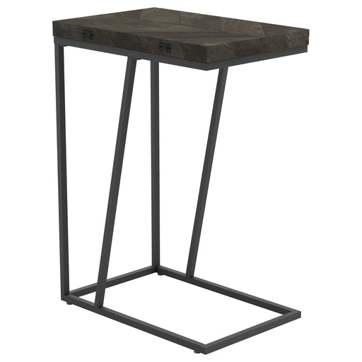 Carly Side Table - Home Furniture And More (Brentwood, MD)
