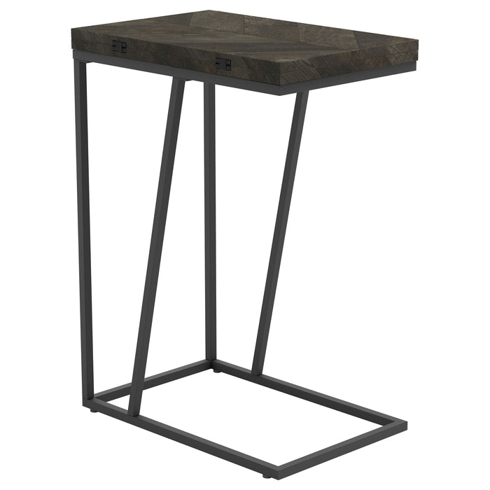 Carly Side Table - Home Furniture And More (Brentwood, MD)
